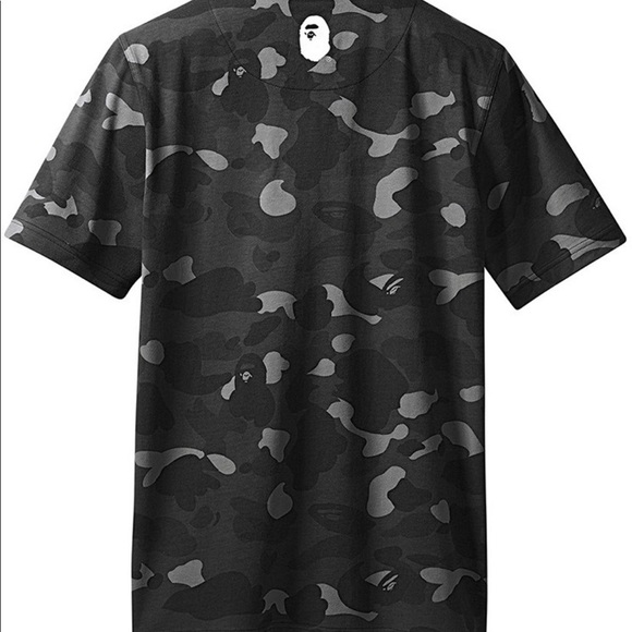 bape x adidas adicolor tee